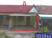 ขายทาวน์เฮ้าส์