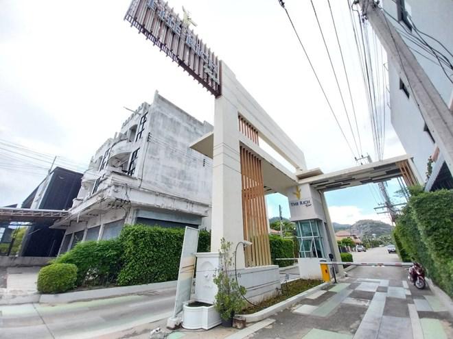 แก่งเสี้ยน เมืองกาญจนบุรี กาญจนบุรี